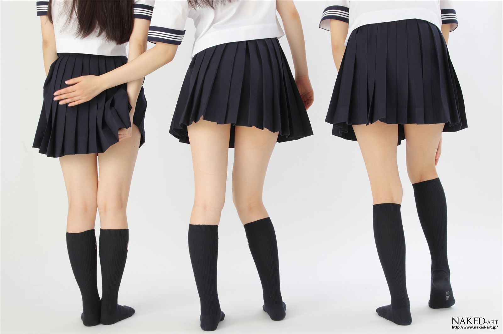 [NAKED-ART]  NO.00667 ひとつぼ組 Part.3 2